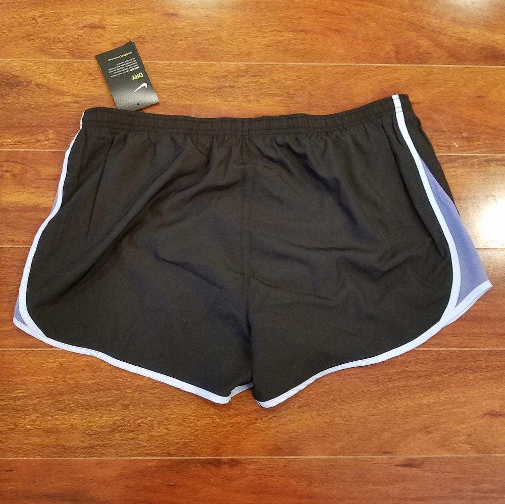 2/$30 NWT Nike dri-fit running shorts - Picture 2 of 7